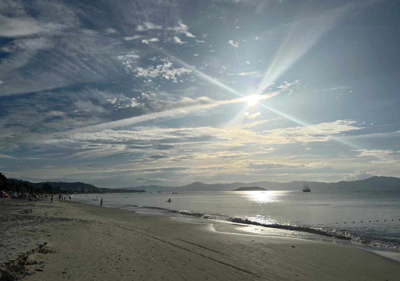 Ilha Forte Praia Hotel Florianopolis Exterior photo