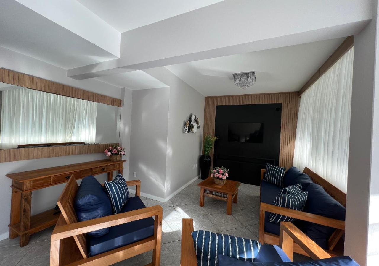 Ilha Forte Praia Hotel Florianopolis Exterior photo