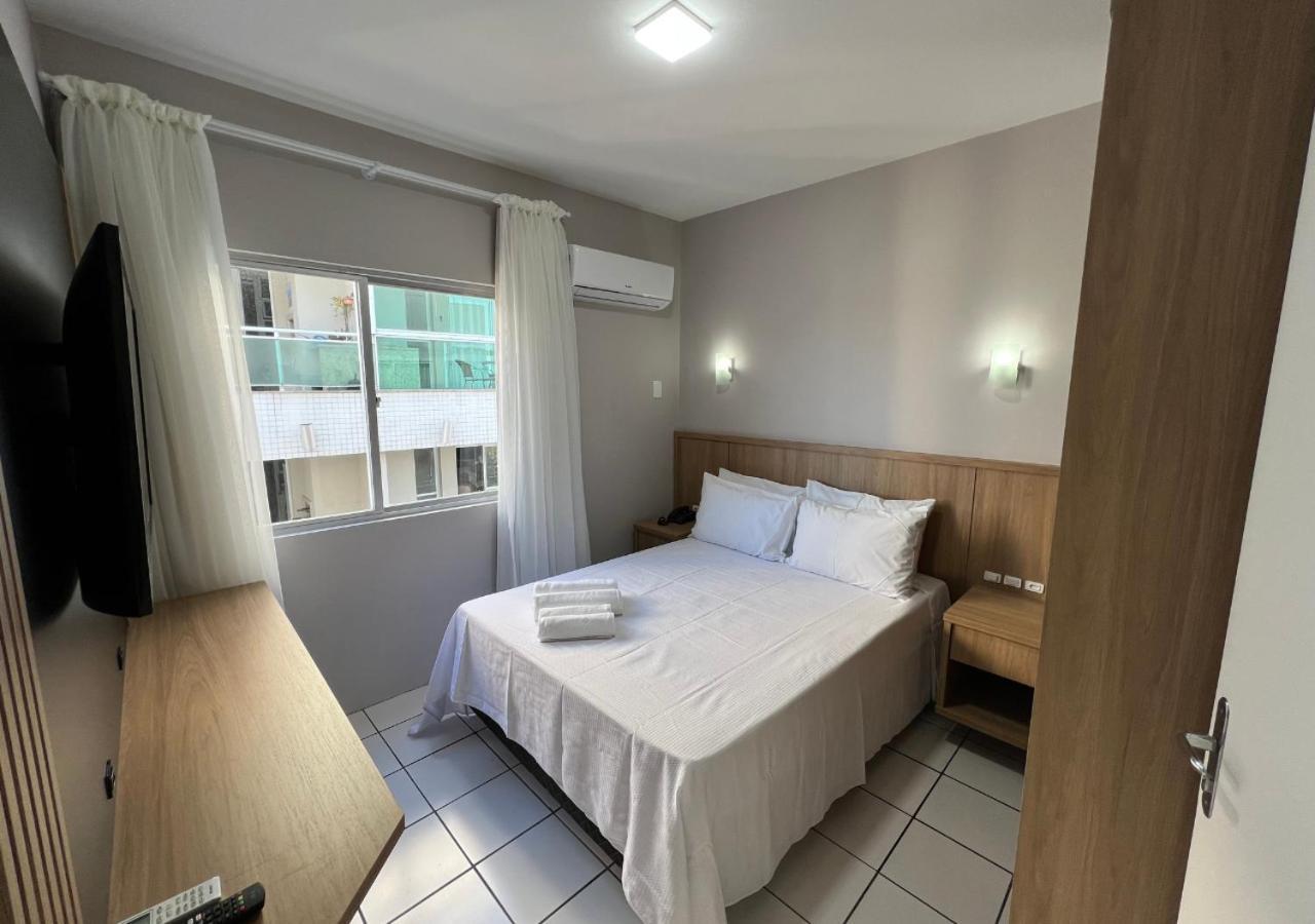 Ilha Forte Praia Hotel Florianopolis Exterior photo